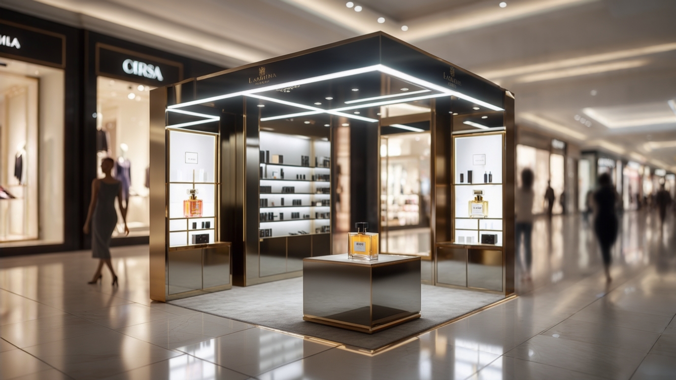 Création scénographique Wind'O S-Pace